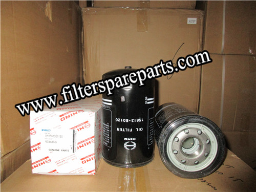 15613-E0120 Hino filter - Click Image to Close